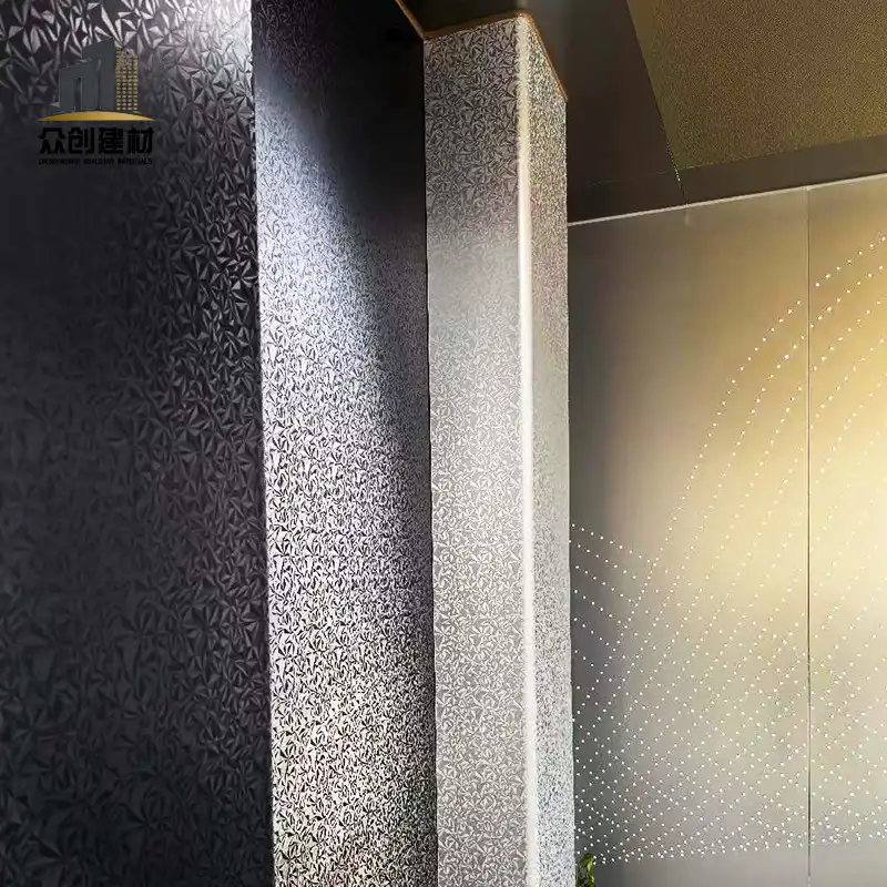 Anodized Aluminum Veneer